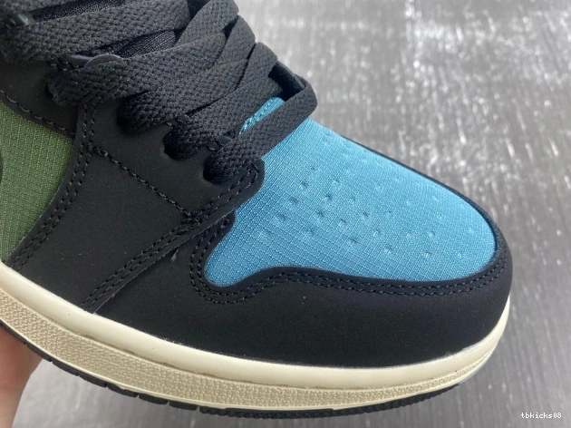Reps TBkick Light Olive Air J Sky DB2889-003 Element Jordan 1 Gore-Tex 0704